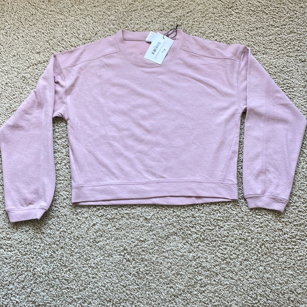 NWT Zyia sweatshirt